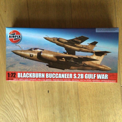 Blackburn buccaneer gulf - blackburn,