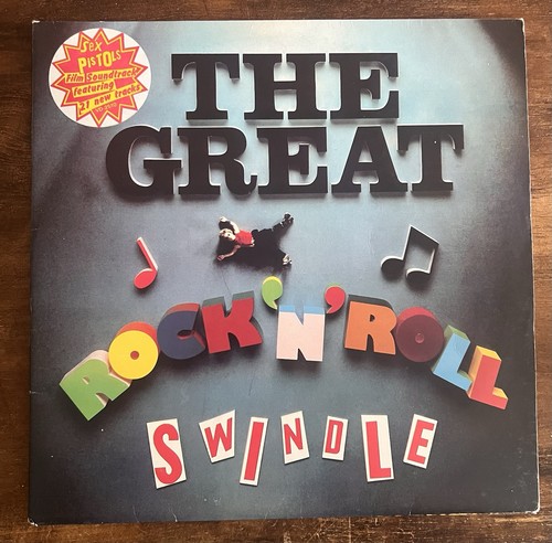 Sex pistols the - rock, n