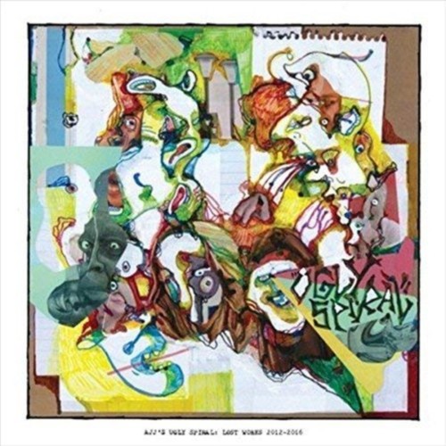 Ugly spiral - ugly,