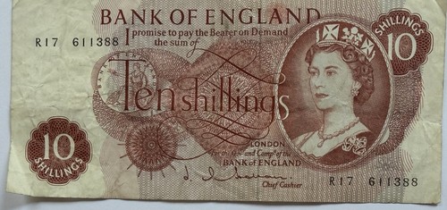 1962 bank england 10 - bank,