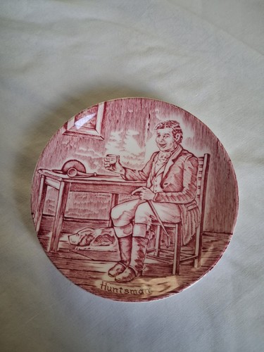 Vintage pink enoch wedgwood - vintage,