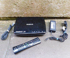Humax HDR-1100S Freesat