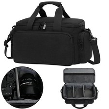  Nylon DSLR Camera Bag with
