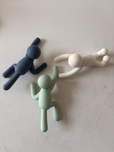 Umbra buddy wall hooks mounted - umbra,