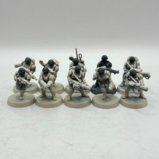 Warhammer 40k: Astra Militarum Cadian Shock Troops (AD107)
