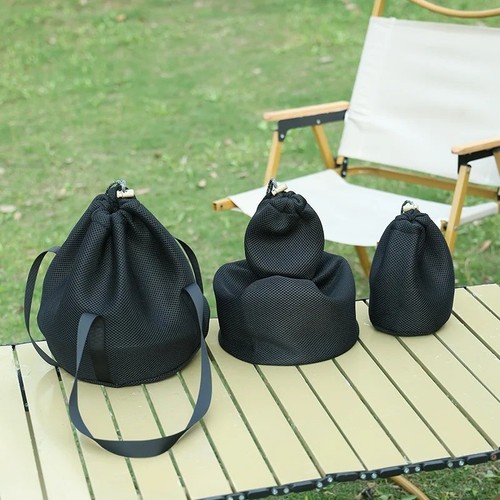 Camping cookware storage - storage, bag