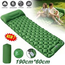 UK Inflatable Mat Camping