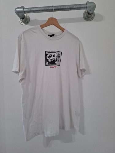 Keith haring mickey - x,