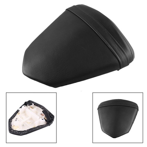Black rear passenger seat - black,