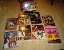 Countrys Most Wanted: 8 DVD Box Set DVD Highly Rated eBay Seller Great Prices