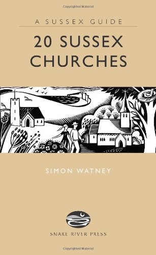 Sussex churches books - 20, (books