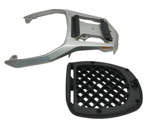 Rear luggage rack - rear,