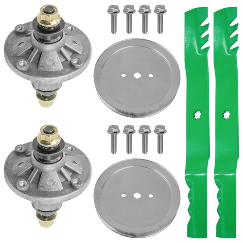 Deck spindle blade - 42", kit