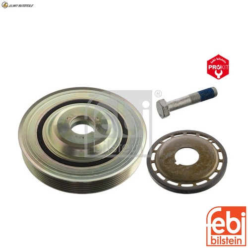 Pulley crankshaft 106476 - crankshaft,