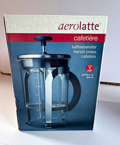 Aerolatte cafetiere cup - 7,