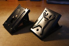 RANGE ROVER / DISCOVERY EMERGENCY WHEEL STOP BLOCK CHOCKS PART NO CPLA17B043AB