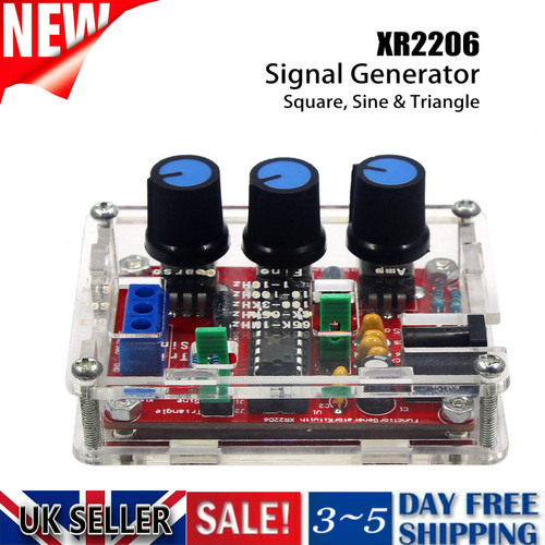 Xr2206 signal generator - xr2206,