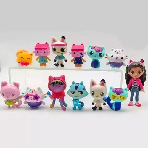 13pcs set gabby - 13pcs/set, gabby's