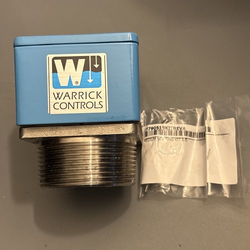 Warrick controls type - warrick,
