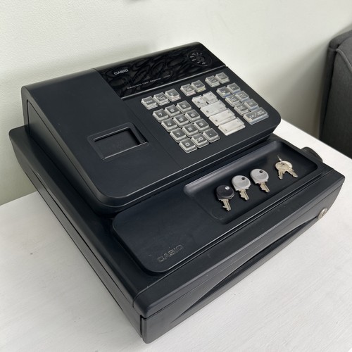 Casio 140cr electronic cash - casio,