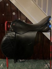 Albion Style GP Saddle Black