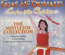 Cruise into Christmas: The Mistletoe Collection [CD 1] [CD 1] - Mcdonald Jane