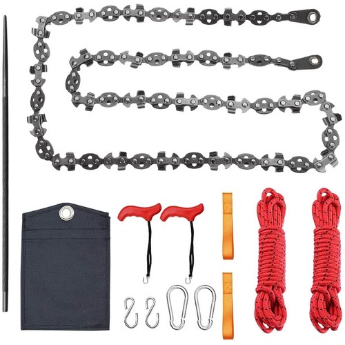 Inch hand rope chain - 53, 68