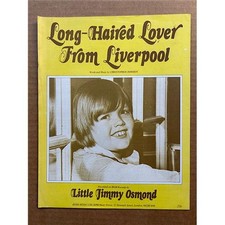 LITTLE JIMMY OSMOND LONG