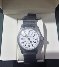 Hamilton Khaki Field White