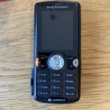 Sony Ericsson W810i walkman