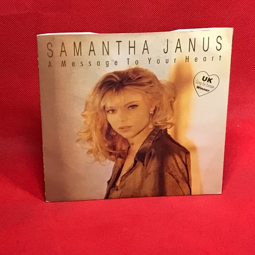 Samantha janus message to - message,