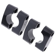 1pair riser mount clamp risers - 1pair,