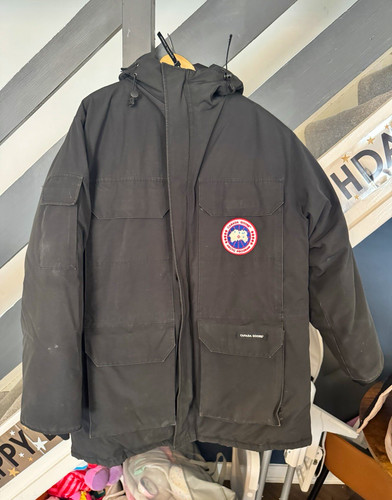 Canada goose expedition arctic - canada,
