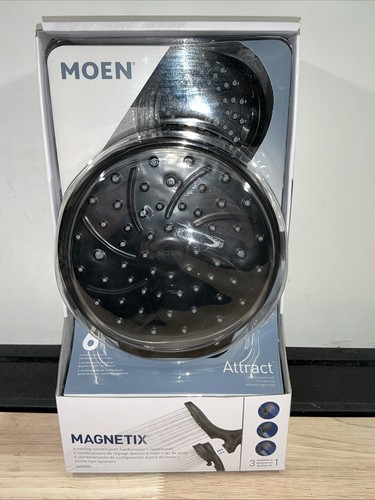Moen attract magnetix dual - attract,