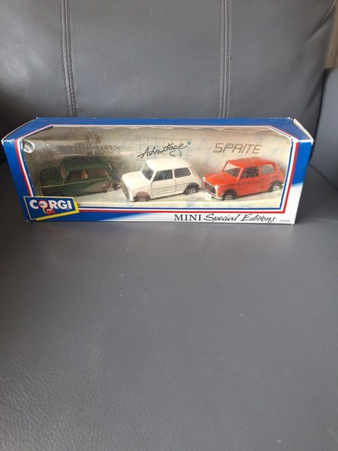 Corgi mini special editions - corgi,