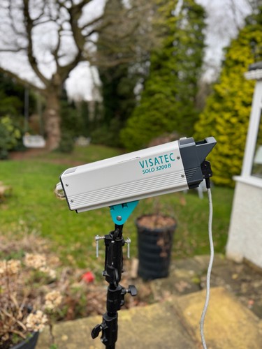 Broncolor visatec solo - solo, 3200