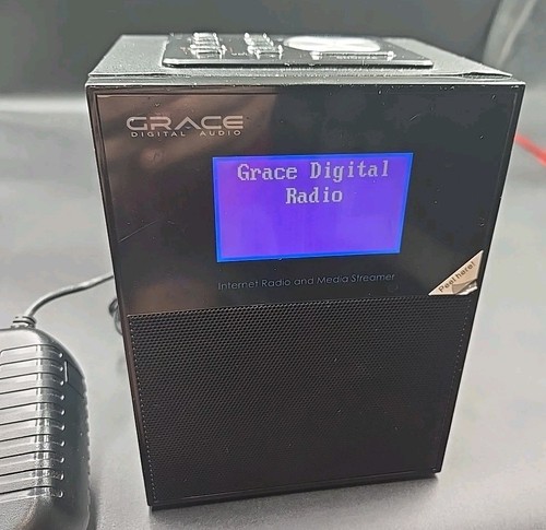 Grace digital audio - grace,