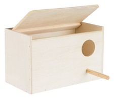 Trixie Wooden Budgie Nest