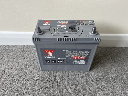 Yuasa ybx5053 hsb053 - ybx5053,