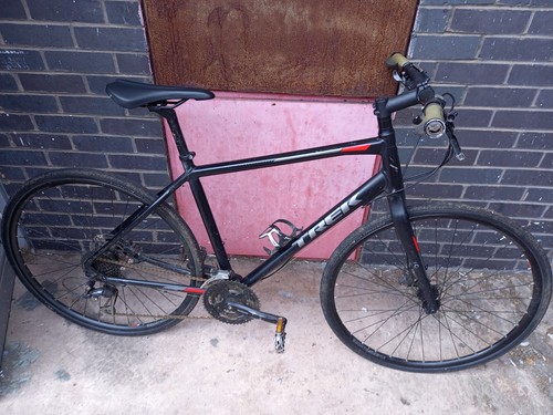 Trek fx3 bike - trek,