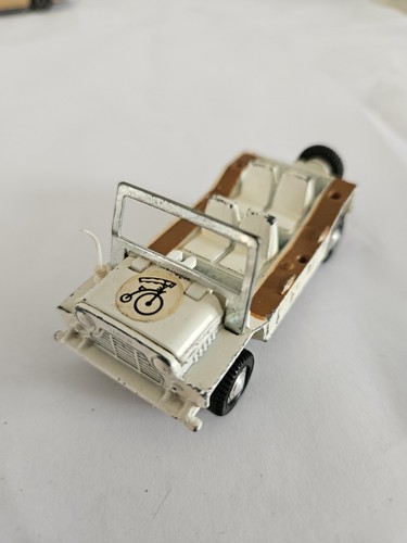 Dinky 106 mini moke the - 106,