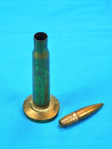Ww2 trench art paperweight - ww2,
