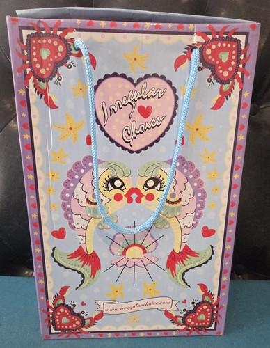 Irregular choice penny dropped - irregular,