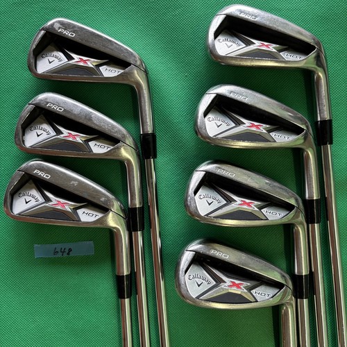 Callaway hot pro - pro, iron
