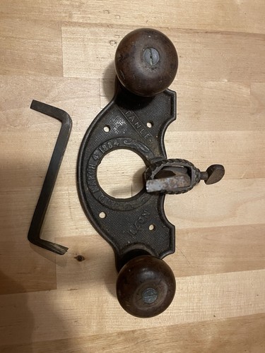 Vintage stanley 71 - vintage, router