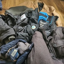Mens Coats Joblot  jacket