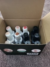 Shellac UV Nail Polish Selection 