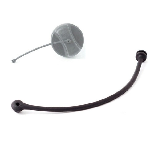 Fuel tank cap cord - tank,