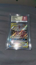 Pokémon TCG Espeon Deoxys GX Black Star Promo Card SM240 Ace 9