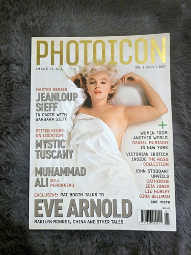 Photoicon magazine vol - photoicon,